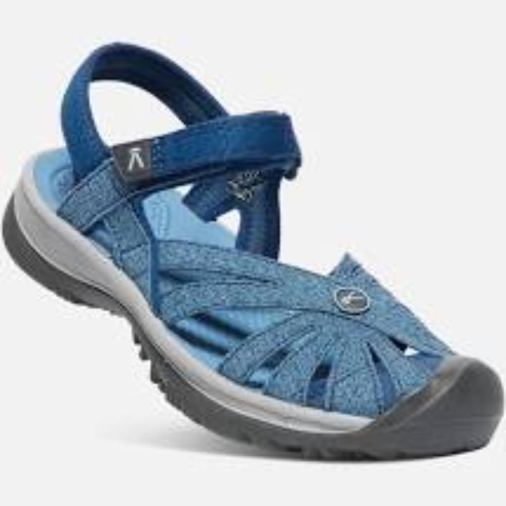 NEW KEEN Bali Strap Closed Toe Water Sandals